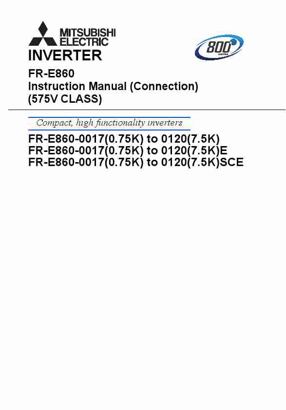 MITSUBISHI ELECTRIC FR-E860-0017-page_pdf